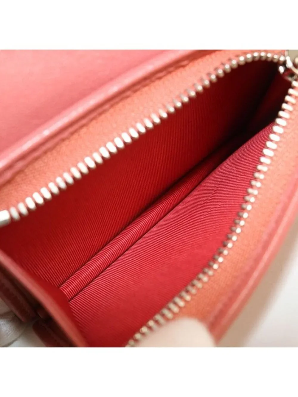 Gucci Blanc Di Bifold Wallet Leather - Picture 6 of 7